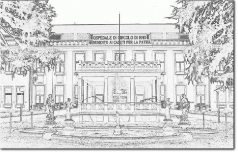 ospedale di rho fontana