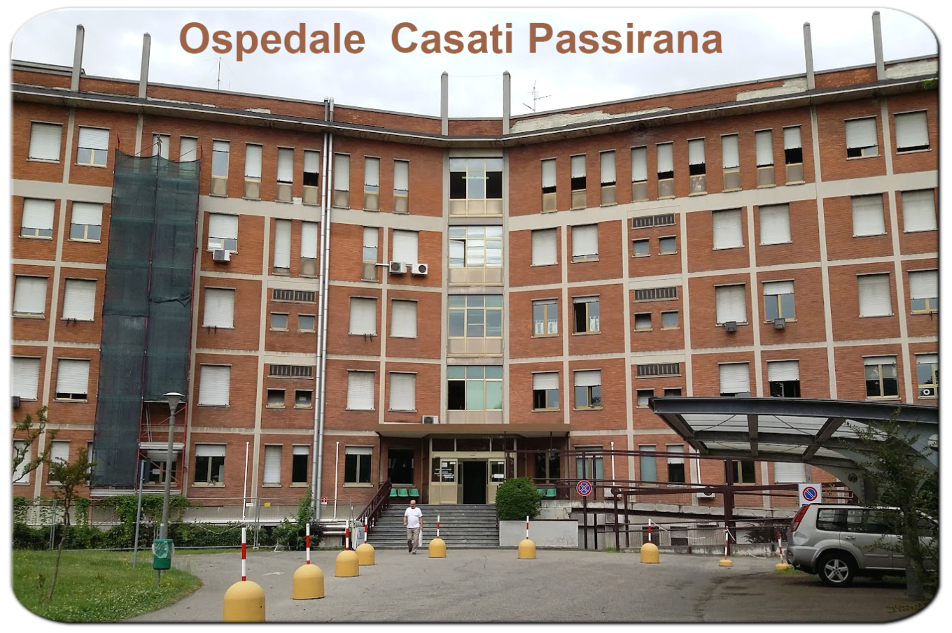 Ospedale Casati Passirana 