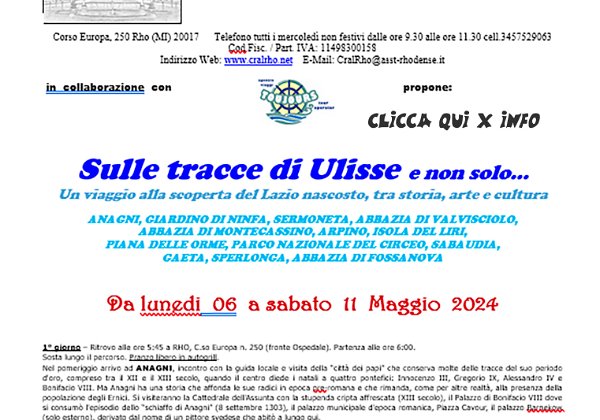 lazioulisse